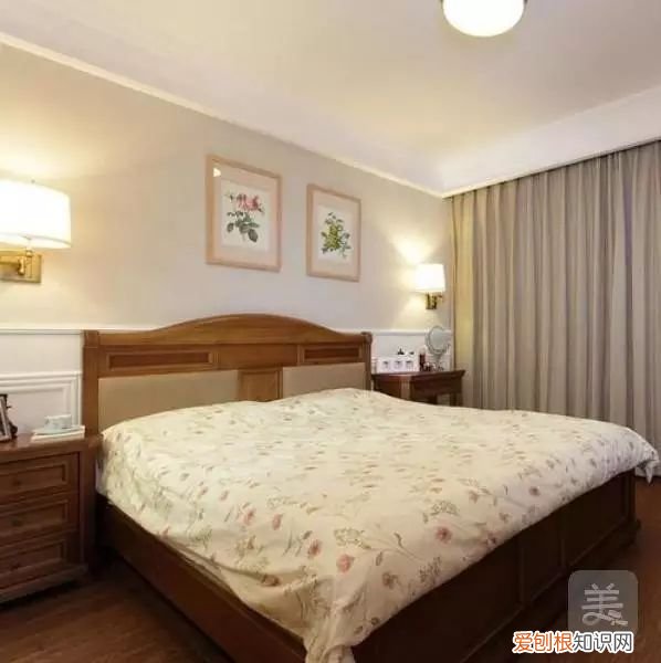 传统的北欧家装,玄关挂画很特别,空间氛围很温馨!,玄关画北欧风