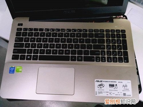 华硕笔记本键盘怎么换笔记本键盘修理多少钱
