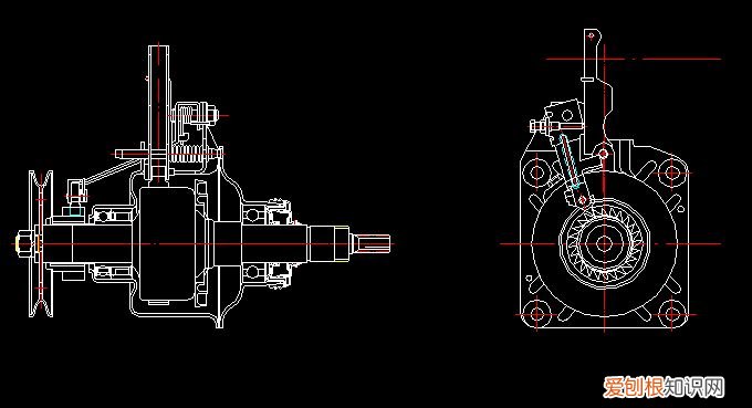 洗衣机减速器的原理 洗衣机减速器安装步骤