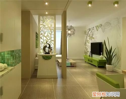 玄关隔断做成吧台简直太棒了,营造小资情调全靠它!,玄关吧台隔断效果图