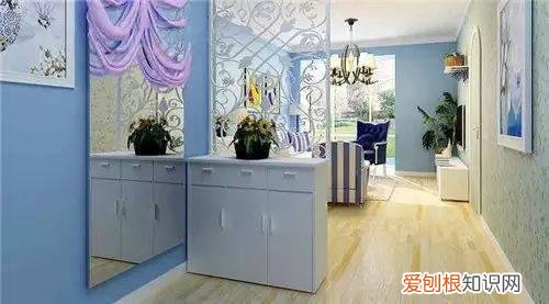 玄关隔断做成吧台简直太棒了,营造小资情调全靠它!,玄关吧台隔断效果图