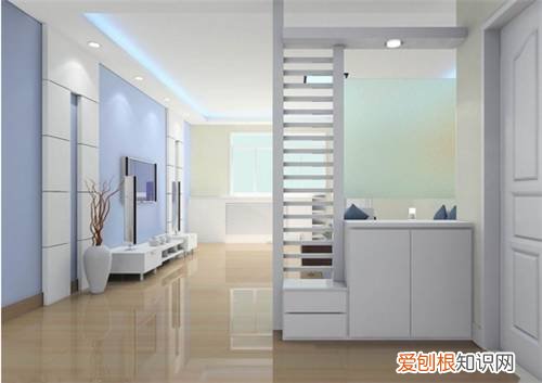 玄关隔断做成吧台简直太棒了,营造小资情调全靠它!,玄关吧台隔断效果图