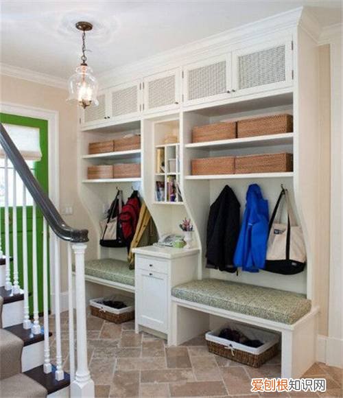 玄关隔断做成吧台简直太棒了,营造小资情调全靠它!,玄关吧台隔断效果图