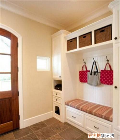 玄关隔断做成吧台简直太棒了,营造小资情调全靠它!,玄关吧台隔断效果图