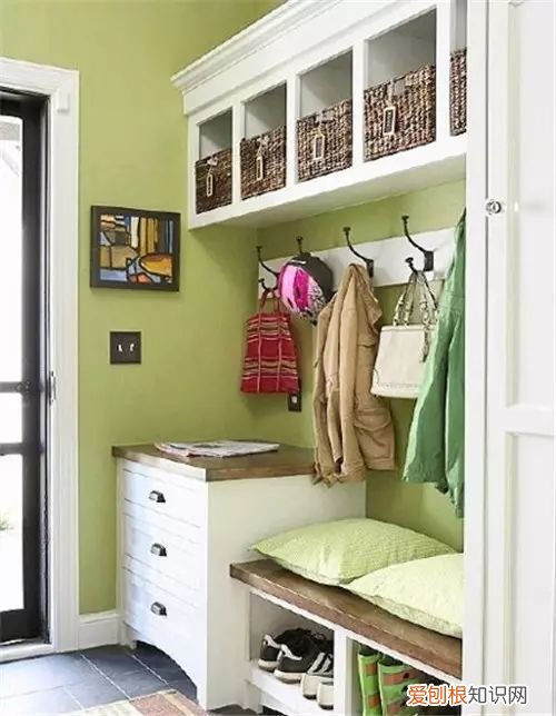 玄关隔断做成吧台简直太棒了,营造小资情调全靠它!,玄关吧台隔断效果图