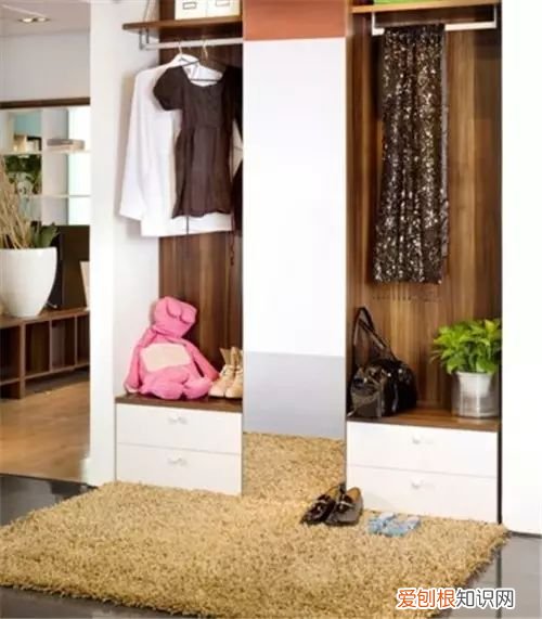 玄关隔断做成吧台简直太棒了,营造小资情调全靠它!,玄关吧台隔断效果图