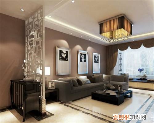 玄关隔断做成吧台简直太棒了,营造小资情调全靠它!,玄关吧台隔断效果图