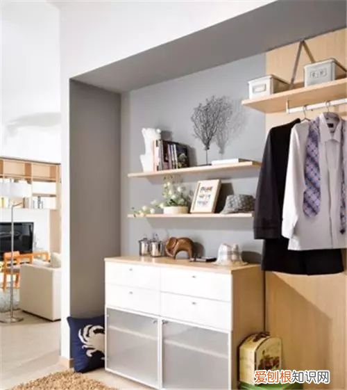 玄关隔断做成吧台简直太棒了,营造小资情调全靠它!,玄关吧台隔断效果图