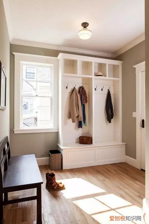 玄关隔断做成吧台简直太棒了,营造小资情调全靠它!,玄关吧台隔断效果图