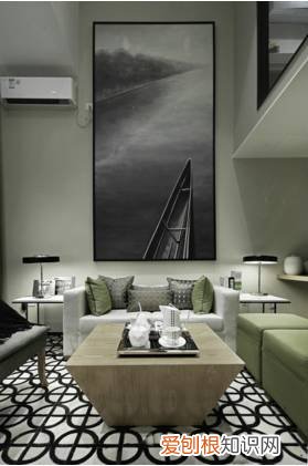 24平loft风单身公寓，完全看不出来小！，单身公寓loft装修效果图