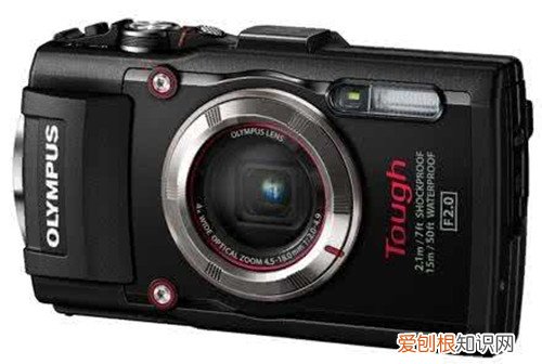 水下照相机有哪些 4款高性能水下照相机推荐