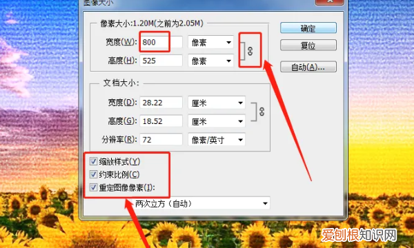 ps怎么调节大小，ps怎么修改圆的大小