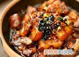 扣肉的做法家常,红烧扣肉的家常做法