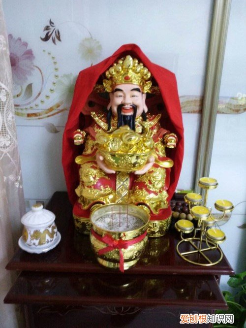 财神摆放位置与禁忌 如何正确摆放财神爷