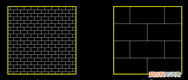 cad怎样使用别人的填充图案 cad图案填充基本概念