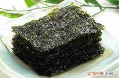 海苔是紫菜吗 海苔与紫菜的五个区别