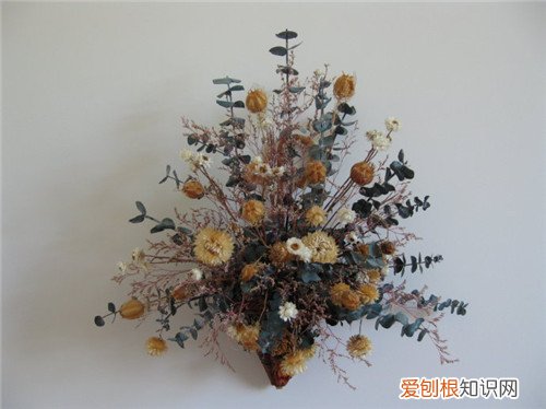 干花插花有哪些技巧 如何让干花保持更久