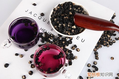 黑果枸杞有哪些食用功效黑果枸杞怎样吃效果更佳