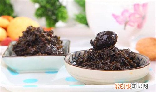 橄榄菜是什么 橄榄菜怎么制作