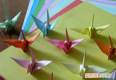怎么折纸鹤 折纸鹤要用什么纸比较好