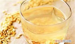 糙米茶的自制做法介绍 什么时候喝糙米茶比较好