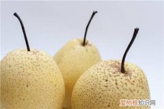 雪花梨有什么效果 雪花梨炖汤能止咳吗