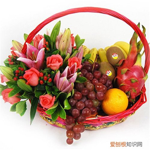 水果花篮多少钱一个 水果花篮里一般都装哪些水果