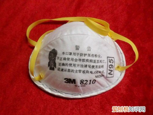 n95型口罩的正确佩戴方法 教你如何选择口罩