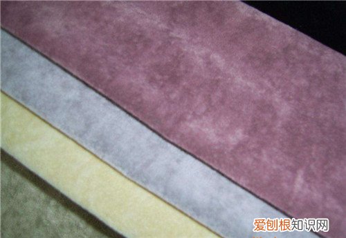 植绒面料有什么优点植绒布价格贵不贵