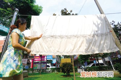 被子晒多久的时间好 晒被子需要注意哪些细节