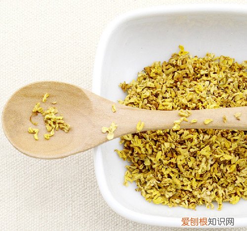 桂花干的制作方法和功效 哪些人不宜食用桂花