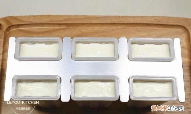 自制夏天也可以吃的奶油雪糕