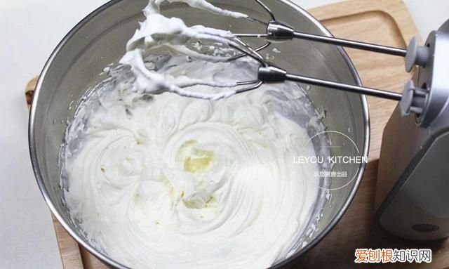 自制夏天也可以吃的奶油雪糕