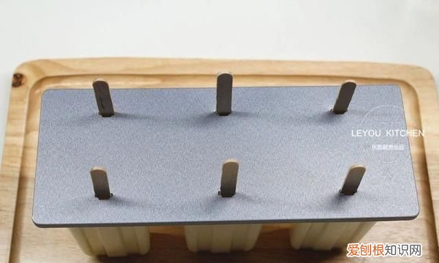 自制夏天也可以吃的奶油雪糕