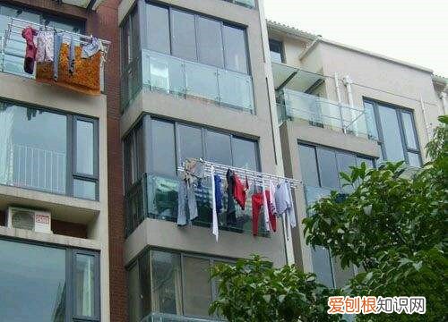 室外晾衣架安装方法 高层可以安装晾衣架吗