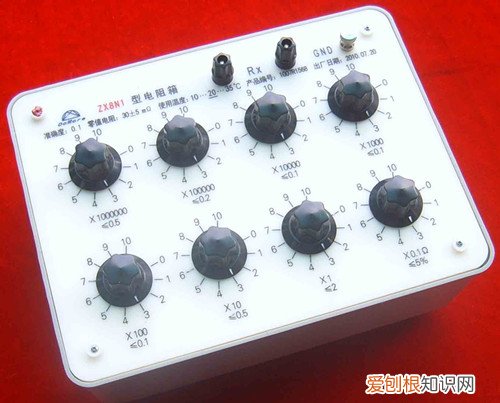 电阻箱的优缺点 电阻箱的使用及读数方法