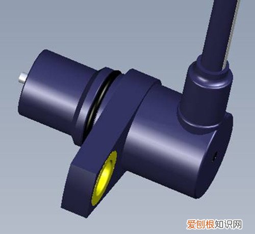 轮速传感器工作原理 轮速传感器故障诊断和案例分析