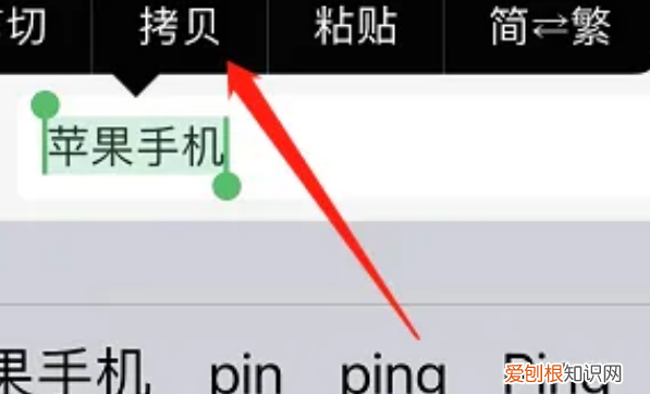 苹果手机怎么复制粘贴，苹果手机复制粘贴在哪里设置?