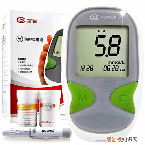 家用血糖仪怎么用 专家提醒:血糖仪虽方便但有局限