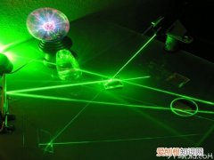 绿光激光的产生方法绿光激光的应用