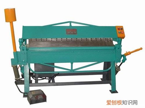 折边机的使用方法折边机运作原理