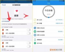 苹果手机运动与健康在哪里设置