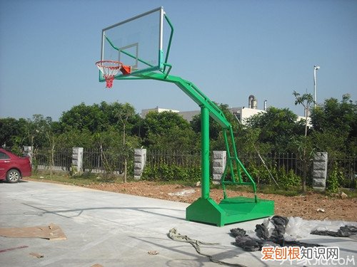 移动式篮球架安装步骤 移动式篮球架安装注意事项