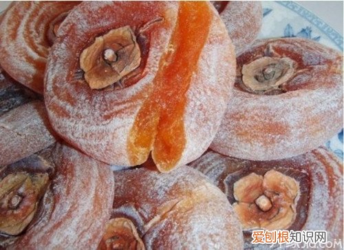 柿霜可以吃吗 柿霜的作用与功效