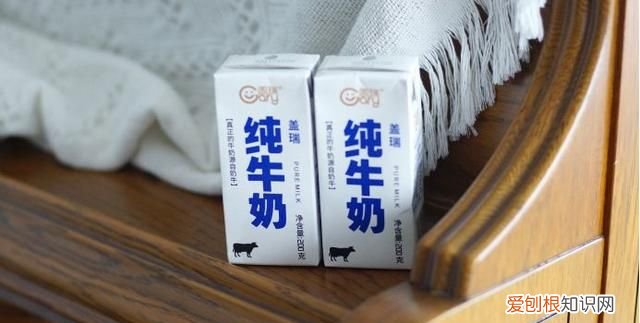天润牛奶的多种吃法,天润牛奶的食用方法