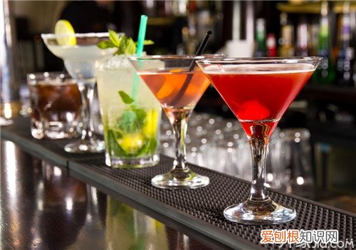 调酒器品牌介绍 如何调口感更好