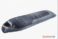 自制羽绒睡袋 寒冷冬季露营必备