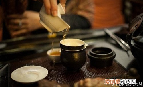 喝功夫茶的步骤功夫茶具的使用