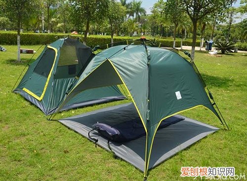 野营帐篷怎么收 野营装备全攻略