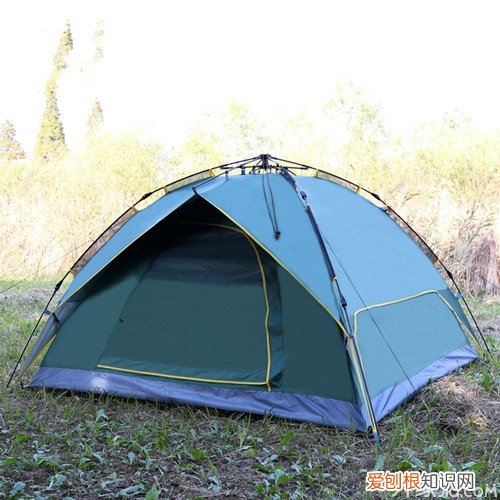 野营帐篷怎么收 野营装备全攻略
